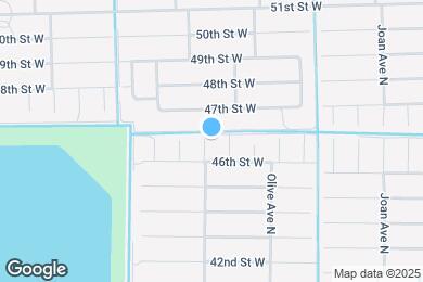 Map image of the property - 4606 Ruth Ave N