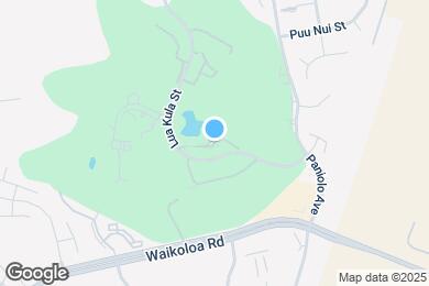 Map image of the property - 68-3883-3883 Lua Kula St
