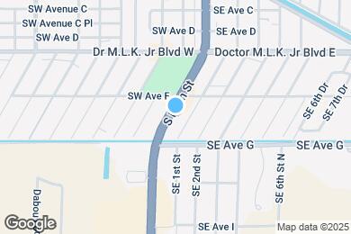 Map image of the property - 637 S Main St