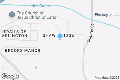 Map image of the property - 4899 Longleaf Oak Cove