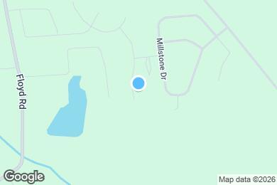 Map image of the property - 1430 Stone Ridge Ct