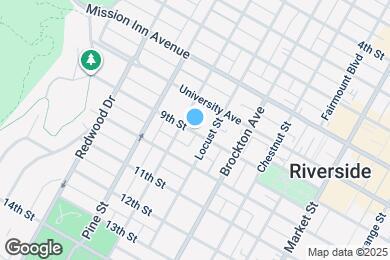 Map image of the property - 4265 9th St