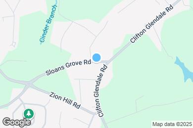 Map image of the property - 254 Sloans Grove Rd