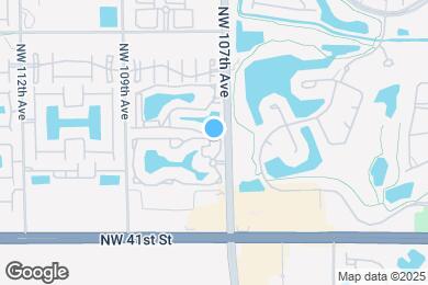 Map image of the property - 4580 NW 107th Ave