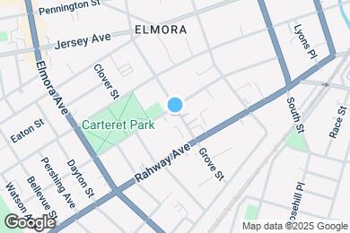 Map image of the property - 26 Grove St