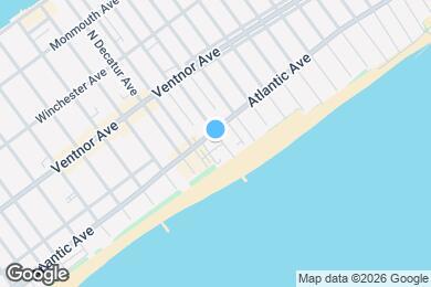 Map image of the property - 9100 Atlantic Ave
