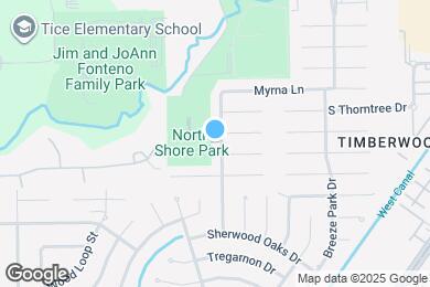 Map image of the property - 242 Maybrook Dr