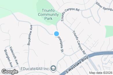 Map image of the property - 1902 Stonesgate St