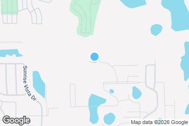 Map image of the property - 1613 Tranquil Ave