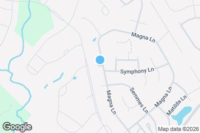 Map image of the property - 4005 Magna Ln