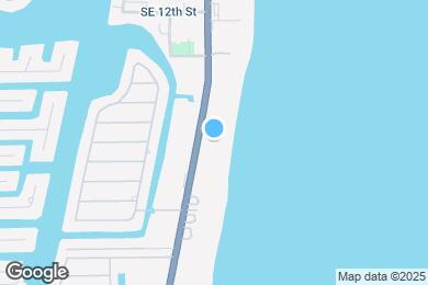 Map image of the property - 1370 S Ocean Blvd