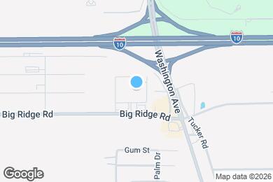 Map image of the property - Bridgewater Park