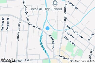 Map image of the property - 133 Grant Ave