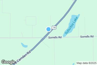 Map image of the property - 7332 US-79