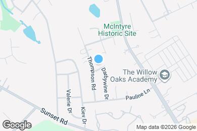 Map image of the property - 4013 Fifendrum Ln