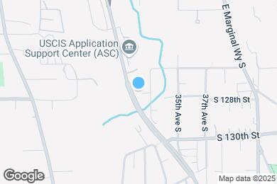 Map image of the property - 12631 34th Ave S
