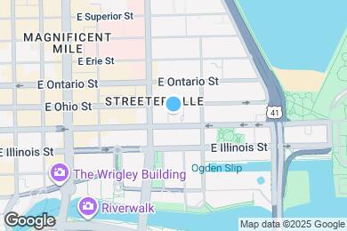Map image of the property - The Streeter