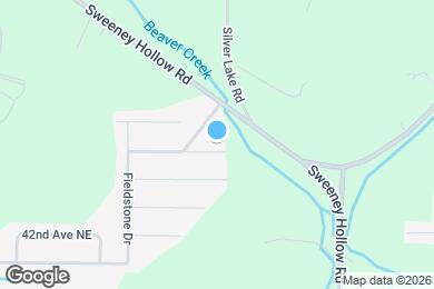 Map image of the property - 3104 Cobblestone Dr