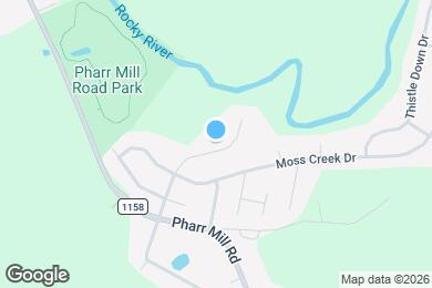 Map image of the property - 6737 Sequoia Hills Dr