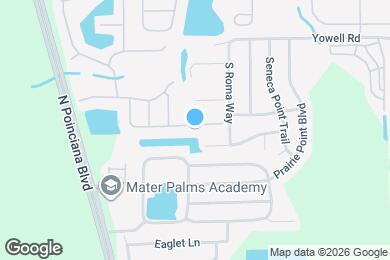 Map image of the property - 200 Hideaway Beach Ln