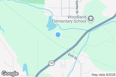 Map image of the property - Enclave