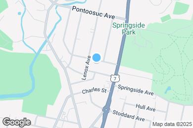 Map image of the property - 31 Weller Ave