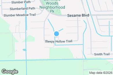 Map image of the property - 3 Slate Pl