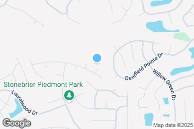 Map image of the property - 404 Bayridge Ct