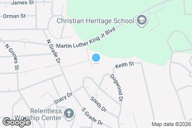Map image of the property - Strawberry Commons