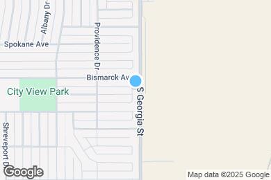 Map image of the property - 2700 Atlanta Dr