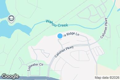 Map image of the property - 142 Riva Ridge Ln