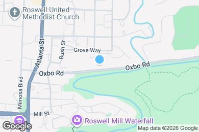 Map image of the property - 164 Oxbo Rd