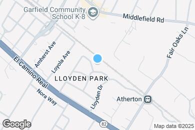 Map image of the property - 97 Snowden Ave