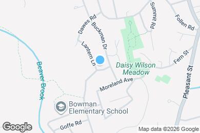 Map image of the property - 5 Philip Rd