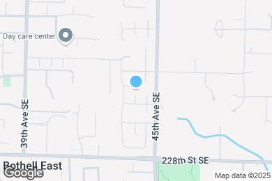 Map image of the property - 4320 224th Pl SE