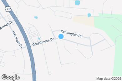Map image of the property - 428 Greathouse Dr