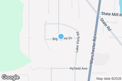 Map image of the property - 1102 Big Valley Dr