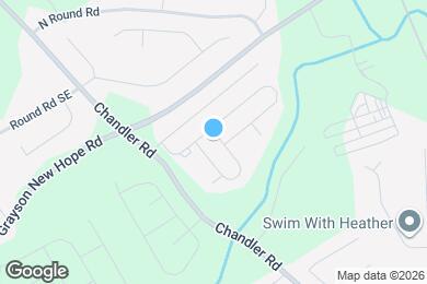 Map image of the property - 2078 White Top Rd SE