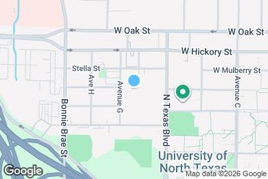 Map image of the property - 228 Avenue F