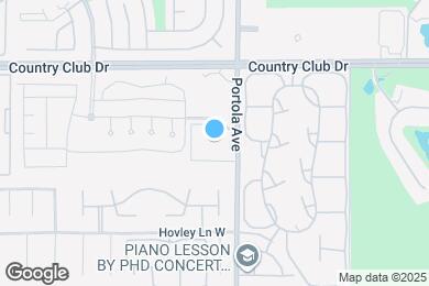 Map image of the property - Everleigh Palm Desert 55+ Active Adult Apartment Homes