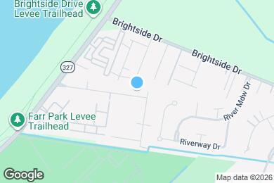Map image of the property - 3818 Northshore Ave
