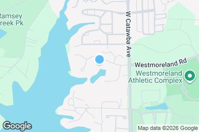 Map image of the property - 18700 Nautical Dr