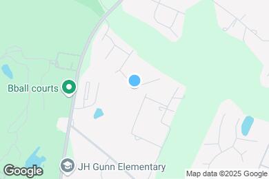 Map image of the property - 9508 Blue Knoll Ct