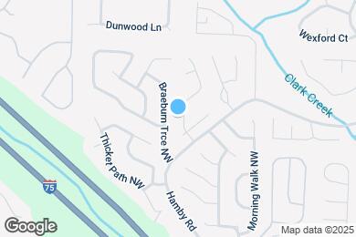 Map image of the property - 5011 Kendall Station NW