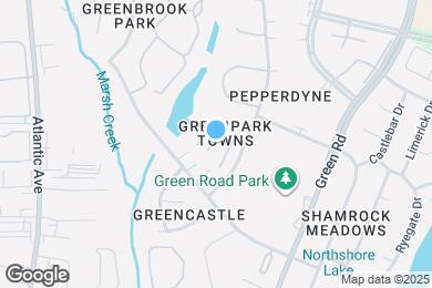 Map image of the property - 4622 Punjab St