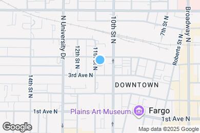 Map image of the property - 300 Lime