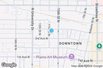 Map image of the property - 300Lime