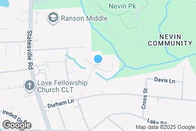 Map image of the property - 3703 Alexander Forest Dr