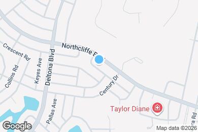 Map image of the property - 9499 Hayes St