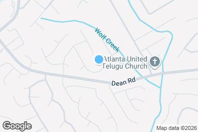 Map image of the property - 2255 Evergreen Ln